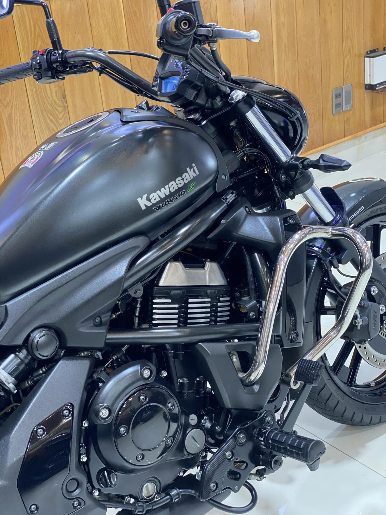 Kawasaki Vulcan S  Dòng xe Cruiser  Hiệu năng  Phong cách